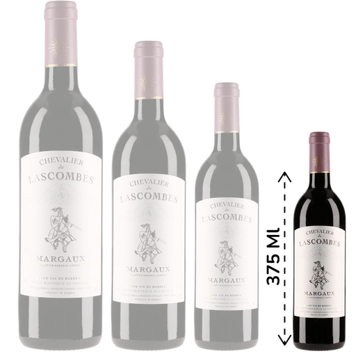 Chevalier de Lascombes 375ML
