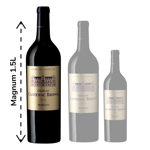 Chateau Cantenac Brown - Magnum