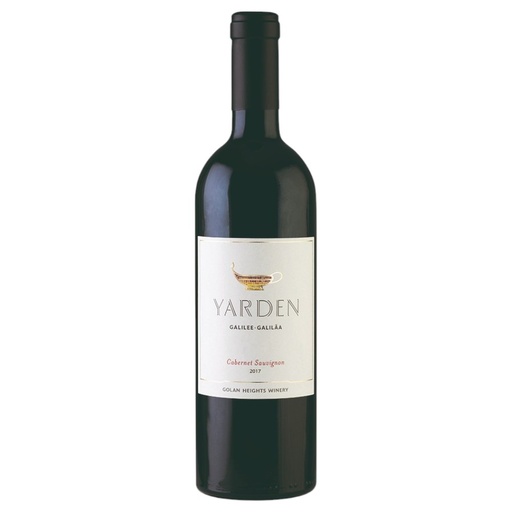 [YD5218/20] Yarden Cabernet Sauvignon 2021