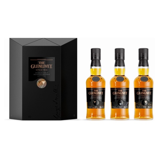 Glenlivet Spectra