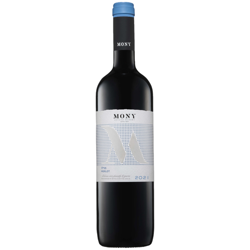 Mony M Merlot - Mevushal