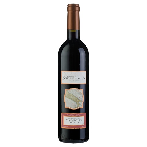Bartenura Rosso D'Italia