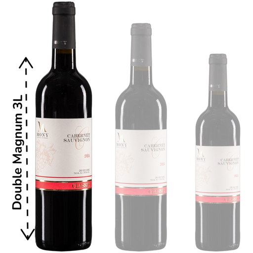 Mony Classic Cabernet Sauvignon - Double Magnum