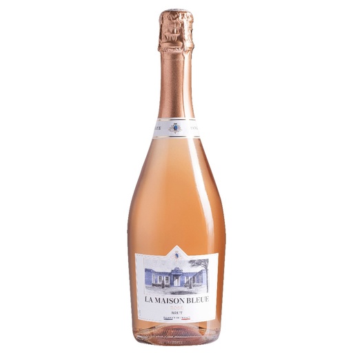La Maison Bleue Brut Rose