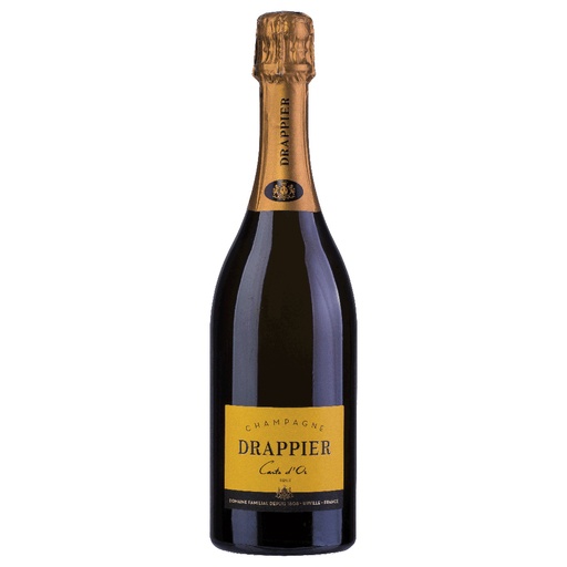 [WITH BOX] Drappier Champagne Brut Côte d'Or + Gift Box