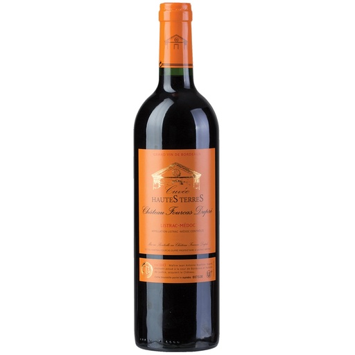 Chateau Fourcas Dupré Hautes Terres 2022