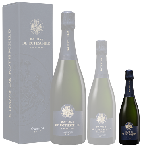 Barons Rothschild Champagne Brut 375ML