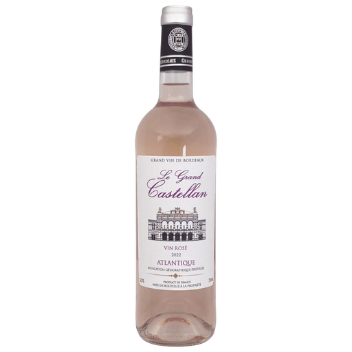 Le Grand Castellan Rose