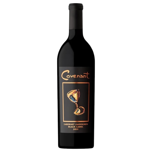 [B33M] Covenant Cabernet Sauvignon Black Label