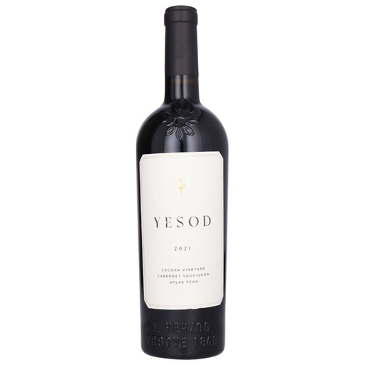 [B67] Herzog Yesod Edcora Vineyard Cabernet Sauvignon