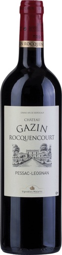 [A281A22A] Gazin Rocquencourt Red