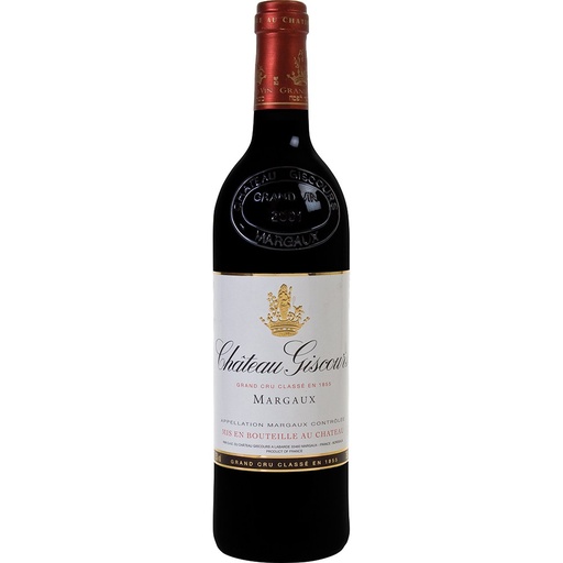 [A061A22A] Chateau Giscours Grand Cru Classe en 1855 2022