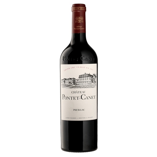 [A460A22B] Chateau Pontet-Canet Grand Cru Classe en 1855