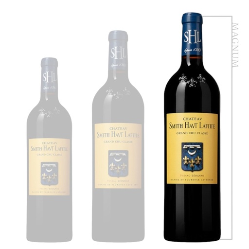 Chateau Smith Haut Lafitte Grand Cru Classe 2022 - Magnum