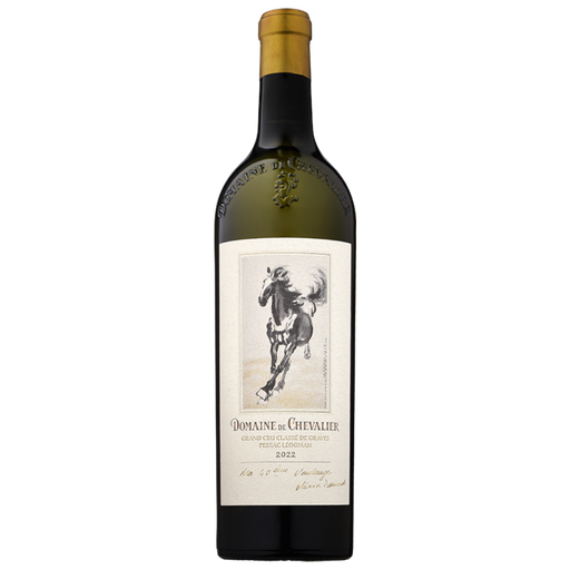 Domaine De Chevalier Grand Cru Classe De Graves White