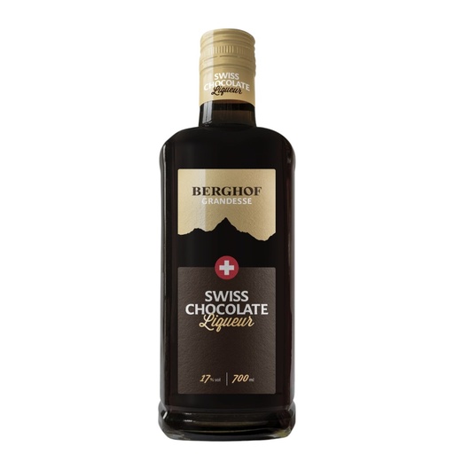 [LB002] Berghof Swiss Chocolate Liqueur