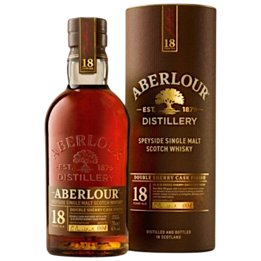 Aberlour 18 Years