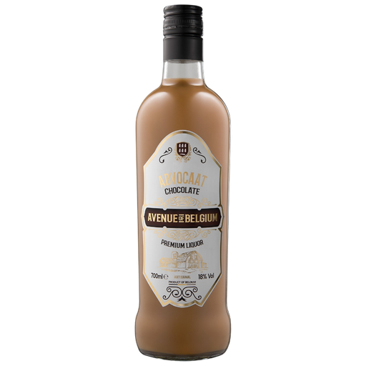 Primade Advocaat Chocolate Liqueur