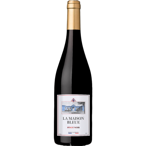La Maison Bleue Pinot Noir