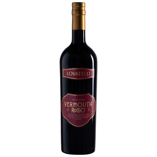 Lovatelli Vermouth Rosso