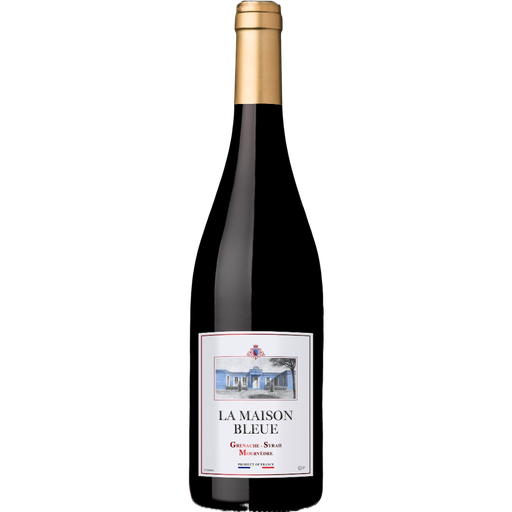 La Maison Bleue Red Blend