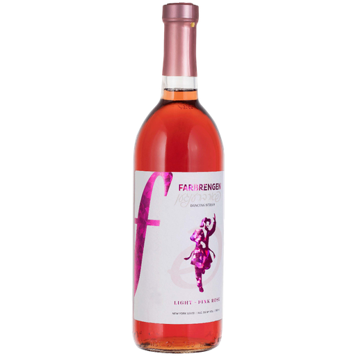 Farbrengen Dancing Light Rose