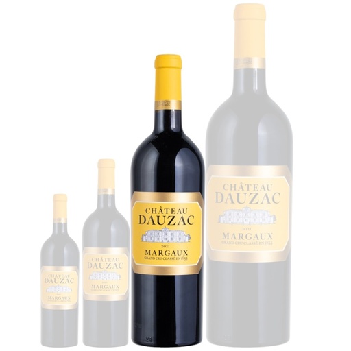 Chateau Dauzac - Magnum