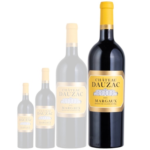 Chateau Dauzac - Double Magnum