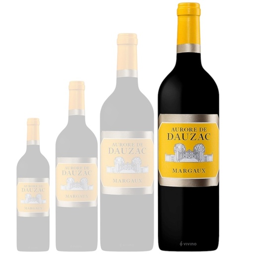 Aurore de Dauzac - Double Magnum