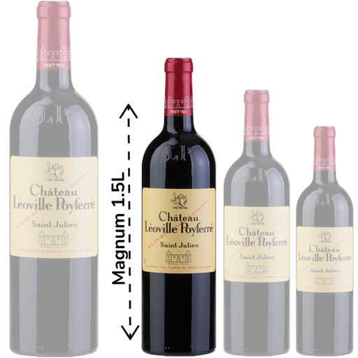 Pavillon de Leoville Poyferre 2022 - Magnum