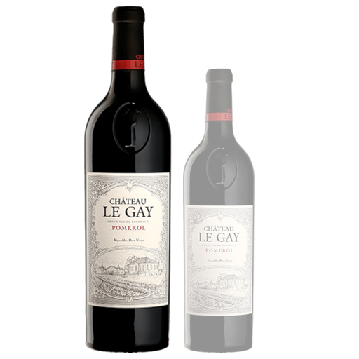 Chateau Le Gay - Magnum