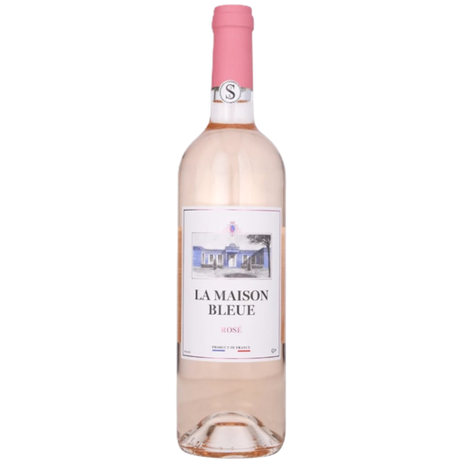 La Maison Bleue Rose