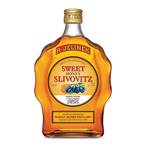 [04448] Jelinek Slivovitz Sweet Honey Badatz