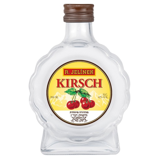 [03007] Jelinek Kirsch Badatz 0.2L