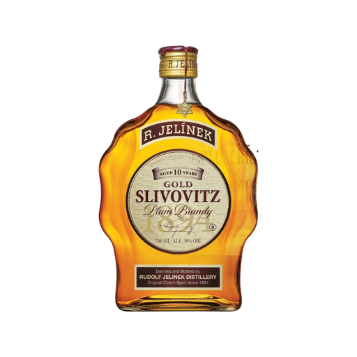 Jelinek Slivovitz Gold Badatz 0.2L