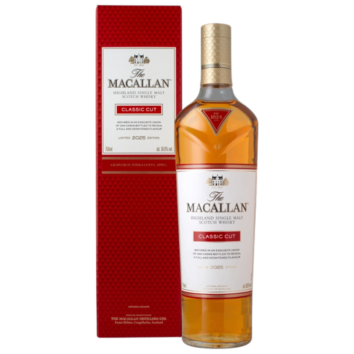 The Macallan Classic Cut Edition 2025