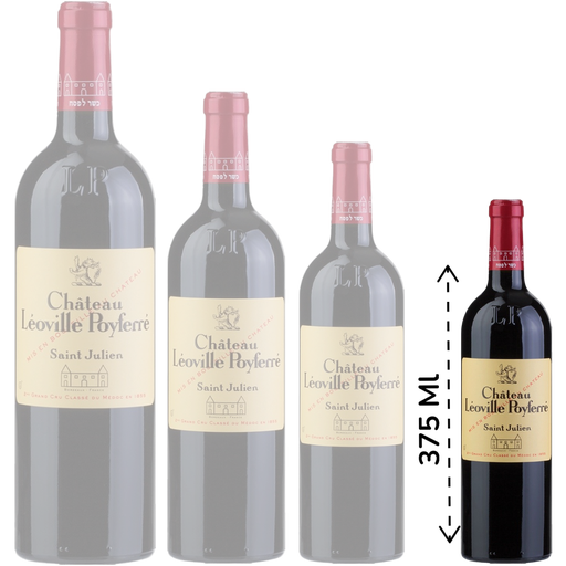 Pavillon de Leoville Poyferre 2023 - 375 ML