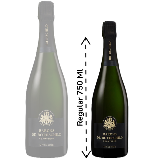 [A356ABC W/O BOX] Barons de Rothschild Concordia Brut
